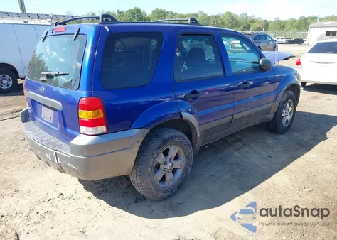 2005 Ford Escape Xlt from USA, damaged, VIN 1FMCU93105KA09251